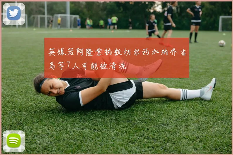 英媒若阿隆索执教切尔西加纳乔吉乌等7人可能被清洗