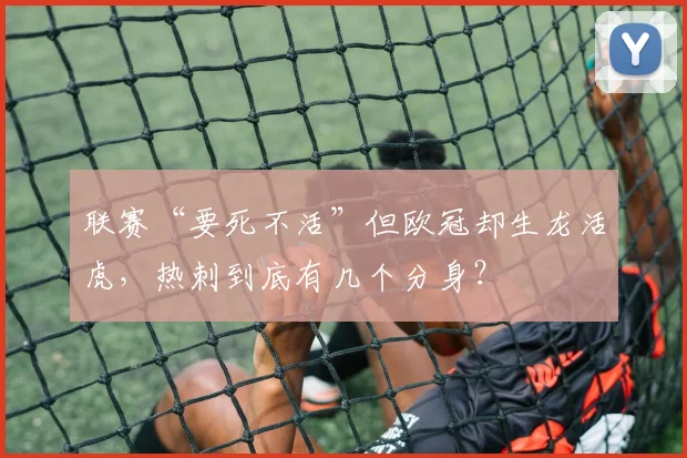 联赛“要死不活”但欧冠却生龙活虎，热刺到底有几个分身？