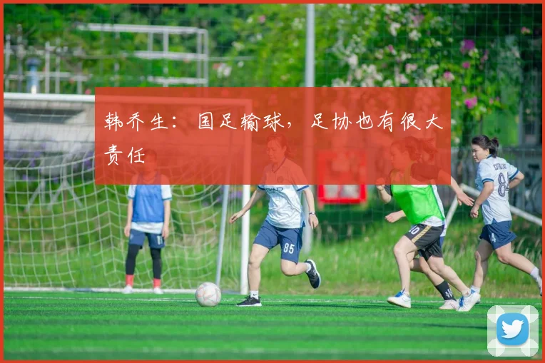 韩乔生：国足输球，足协也有很大责任
